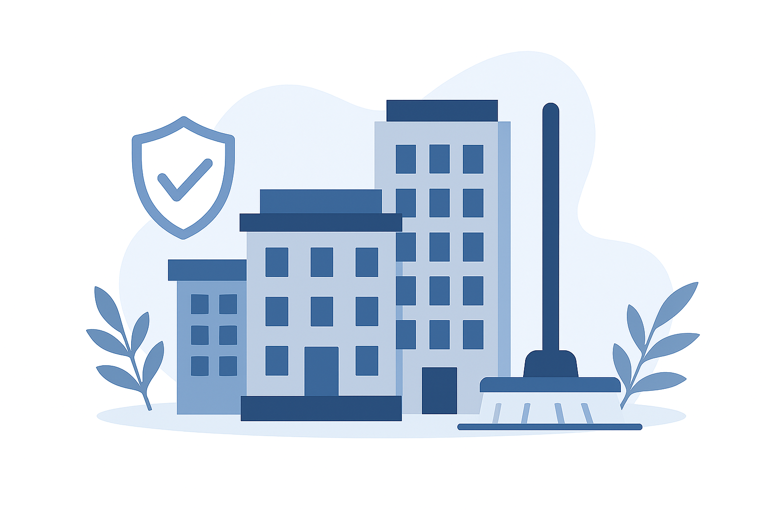 Nowoczesny budynek mieszkalny